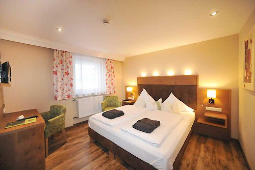 Neues Doppelzimmer Rißloch Neues Doppelzimmer im Hotel am Arber